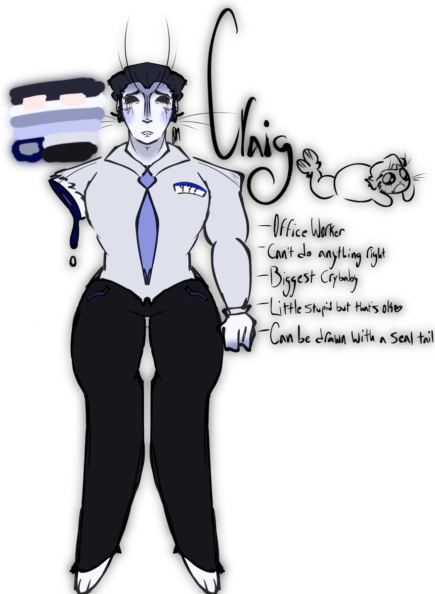 c4t_pawz's tweet photo. something something deadlock ship oc
(I’ll get into details with him later!)
#deadlock https://t.co/n8tJlTkRvY