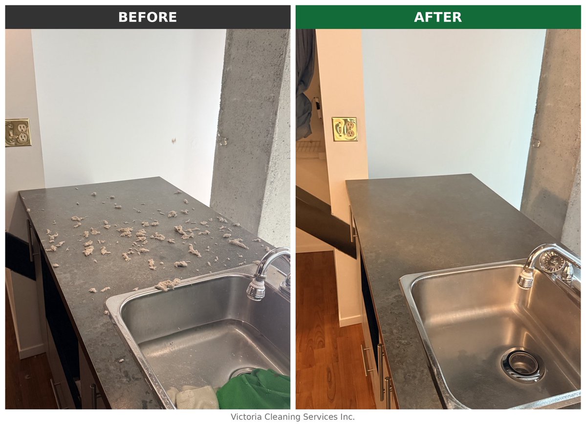 RealVCS's tweet photo. ✨ The difference is in the details. ✨

Swipe through this week's before & after — the fireplace, carpet edges, kitchen counters, hardwood floors, and a stove that shines again. Every corner, handled with care.

This is the Victoria Cleaning Services Inc. standard.

Get your free quote today!
📞 (250) 686-3074
📧 info@victoriacleaningservices.com
🌐 https://t.co/CSpoSgezsv

#VictoriaBC #YYJ #BeforeAndAfter #DeepCleaning #VictoriaCleaning #HouseCleaning #SupportLocalYYJ