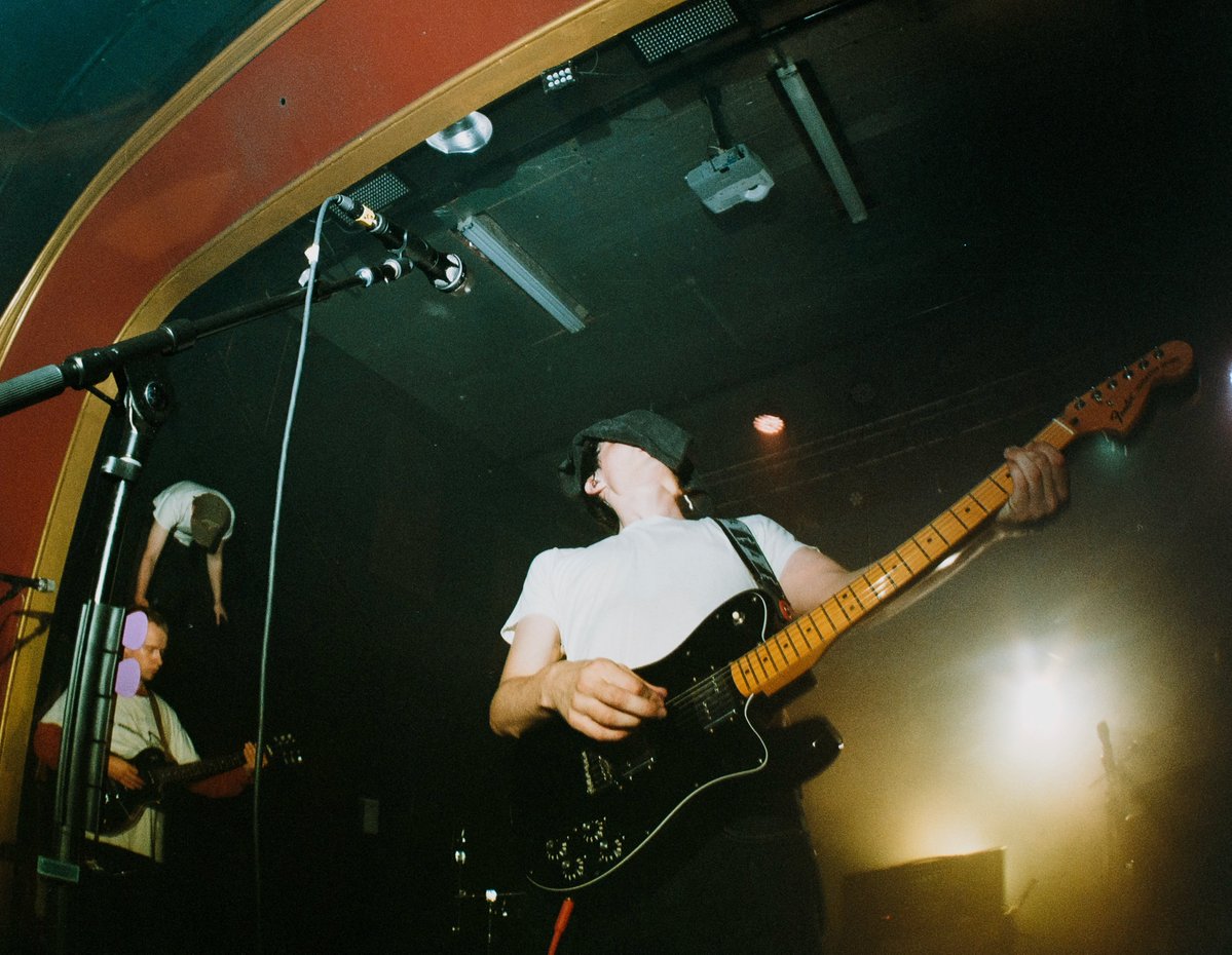 fwolfhardupdate's tweet photo. Finn Wolfhard via Instagram:

"Had the best two nights in Portland"

1/4

📸: Louie Nice for finnwolfhardofficial https://t.co/6U2o8qlkUB