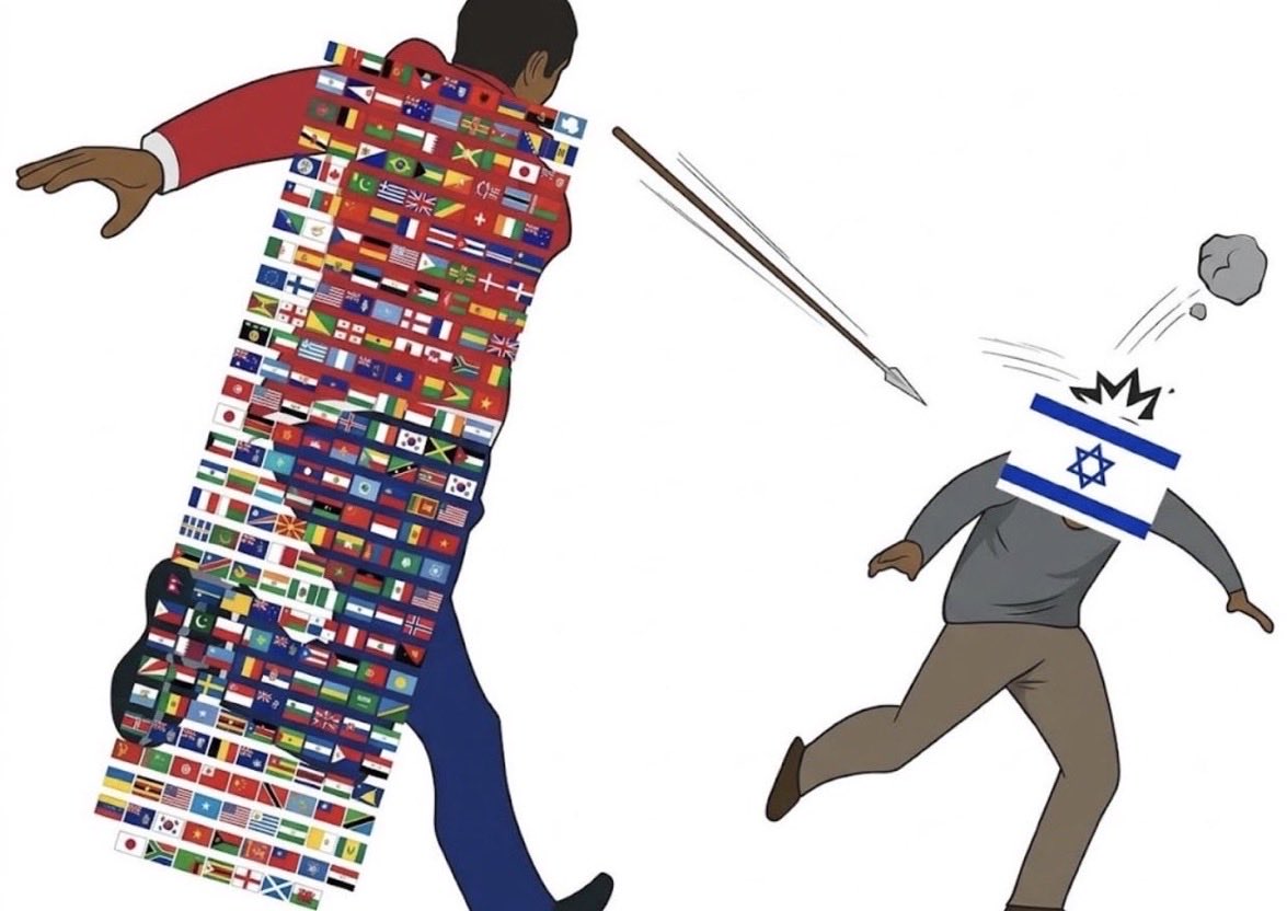 AMG_50's tweet photo. @dhaevian You are anti Semitic 👈🏻😷 LOL https://t.co/yyaNQfLlNE