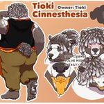 Photo by Tioki Cinnesthesia (@TiokiBear)