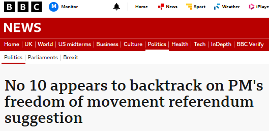 msm_monitor's tweet photo. It's happened again! Burnham opens his mouth and blurts something out without thinking and his Downing Street team have to issue 'clarification' statements within 24 hours to clean up his mess.
https://t.co/GdZMTKcdRr https://t.co/l0H8GIGmka