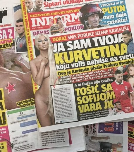 VasilkaReincar's tweet photo. @karlinbich Jel za ovog govoris? https://t.co/AXTBxYdkFe