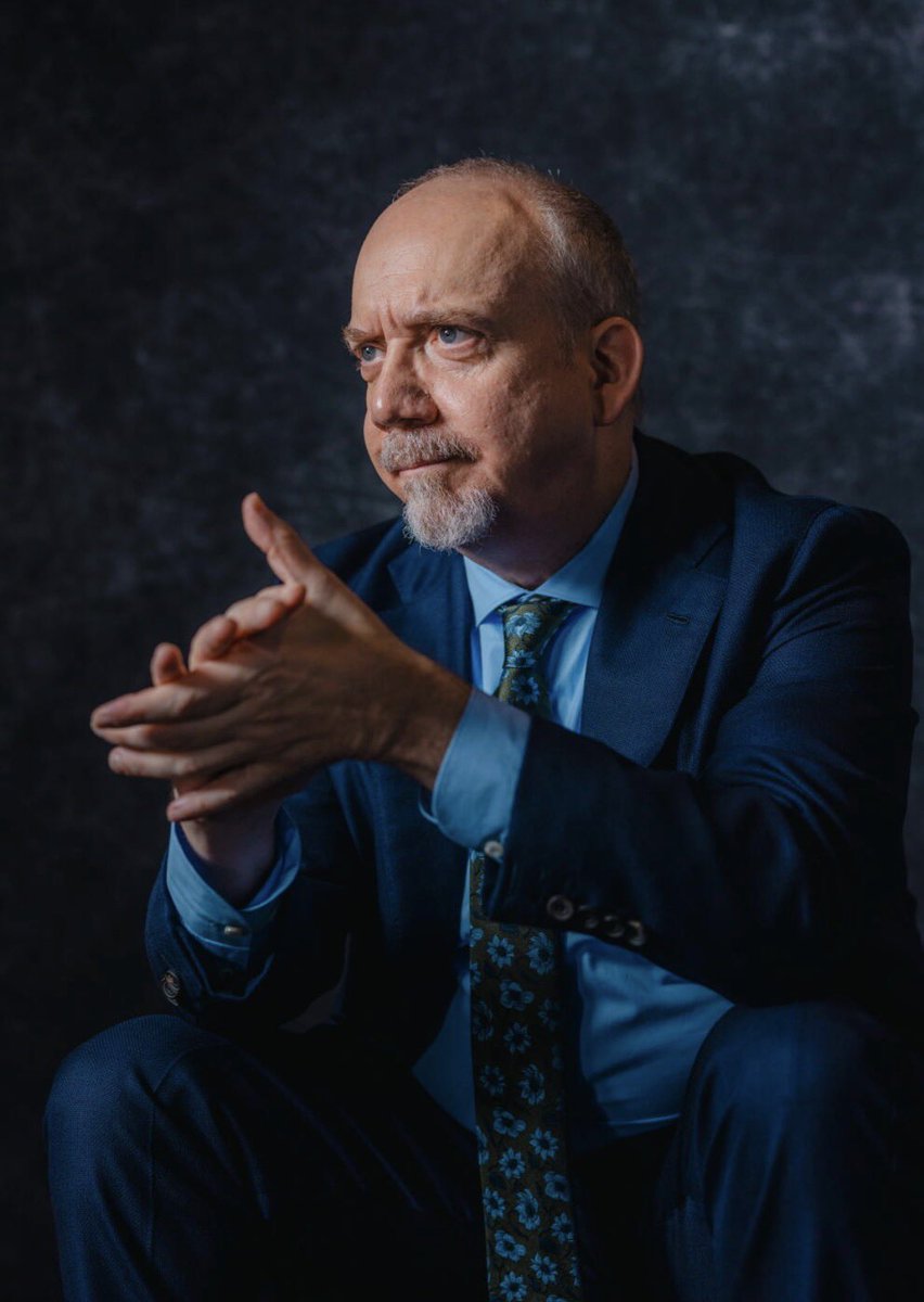 FilmUpdates's tweet photo. Paul Giamatti, Nico Parker and Sam Nicola to star in ‘Godzilla Minus One’ director Takashi Yamazaki's first-ever English language film ‘GRANDGEAR’

The film includes 2 mechs battling each other.

(https://t.co/uOh0ztixKP) https://t.co/K74Aa95XpU