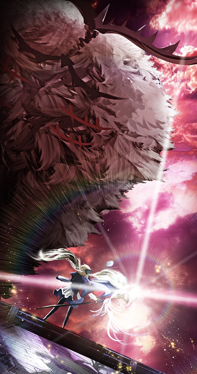 zexal1650's tweet photo. 「――これは証明だ、
  僕にも世界を救えるってね」 https://t.co/wOVUCIC2zu