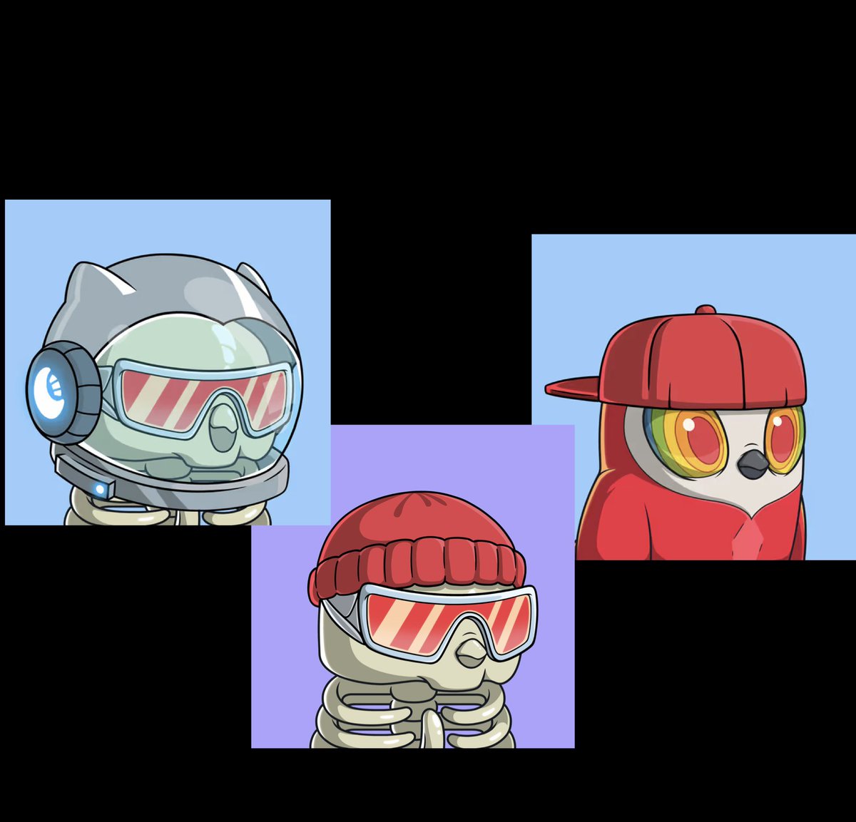 Shieldmetax's tweet photo. Added some Moonbirds Today.

loading... @spencer https://t.co/zFR6GOwsbw