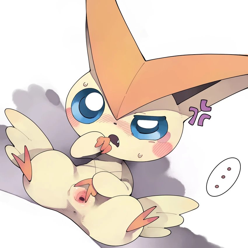 Txboommmult's tweet photo. Lacy the victini

Submissive 
Female https://t.co/TJPS5p4nKQ