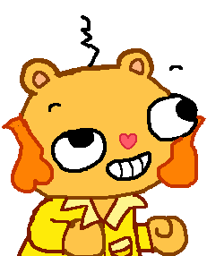 SoftPloft's tweet photo. Bald Disco Bear - HTF #HappyTreeFriends https://t.co/XkdjCKViEE