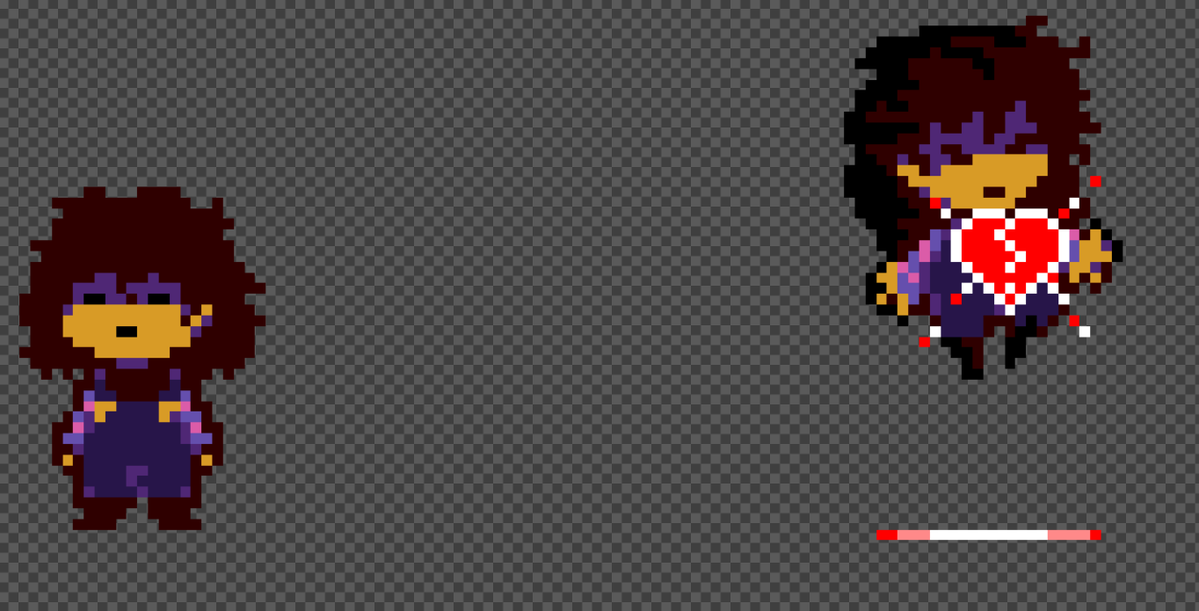 madbluefire123's tweet photo. 26.
my own pixelated frisk design! https://t.co/5DDSoGhoud