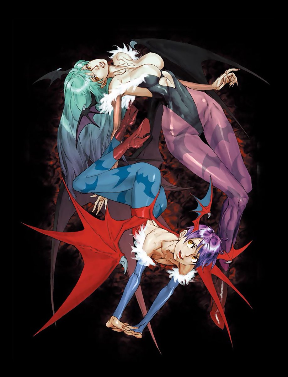 dailymorrigan's tweet photo. kinu nishimura forever changed my life and taste in art. no one does it like her 🦇 https://t.co/NeXbiwRanJ