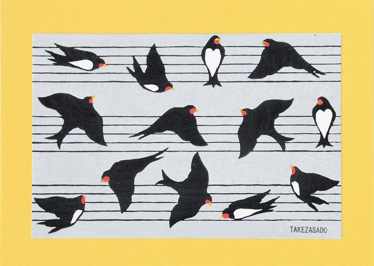 covertitlan's tweet photo. Esta semana le dedicamos el programa a las aves: palomas, golondrinas, cuervos, gallos y otras especies que han inspirado canciones de rock, pop, jazz y blues. No se lo pierdan, este martes en punto de las 8pm por @HorizonteJazz 107.9 FM https://t.co/xr0oRknstw