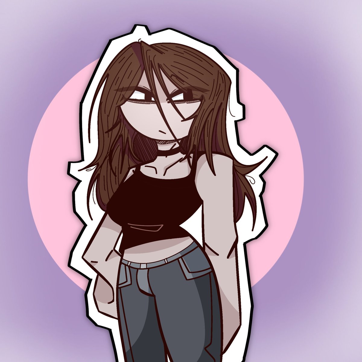 KaspyKasper's tweet photo. Can we please take a minute to admire my art improvement holy shit this is actually insane to me https://t.co/N5Z0A1ul7m