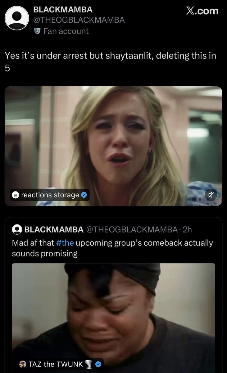 GLLITPROTECT's tweet photo. 🚨 URGENT 
GLLITS, please report and block this account under “hate speech”

🔗 https://t.co/5B0nVLcMTY

Do not engage, thank you. https://t.co/htYIlLUGwq