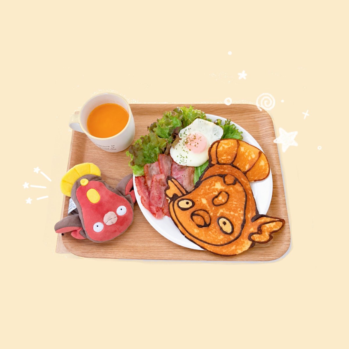 tri_hia_'s tweet photo. 作ってみた~!! https://t.co/x3YQhGdwYz