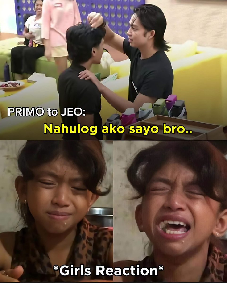 JeoXPrimoOFC's tweet photo. Sorry gurlss 😂 https://t.co/tLJuPcLiUV