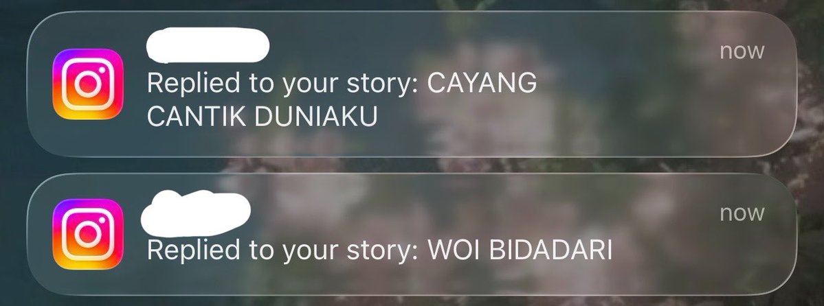 Azarleas's tweet photo. salting loh aku @sondersonw https://t.co/gSoJvYWa1B