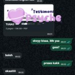 Photo by jasa parafrase nurunin turnitin, cek turnitin & ai (@psyche_work)
