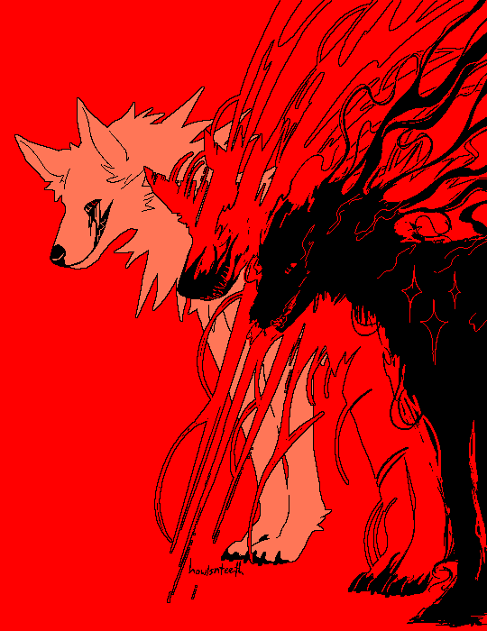 howlsnteeth's tweet photo. BURNOUT https://t.co/u6dKMnO7Ix