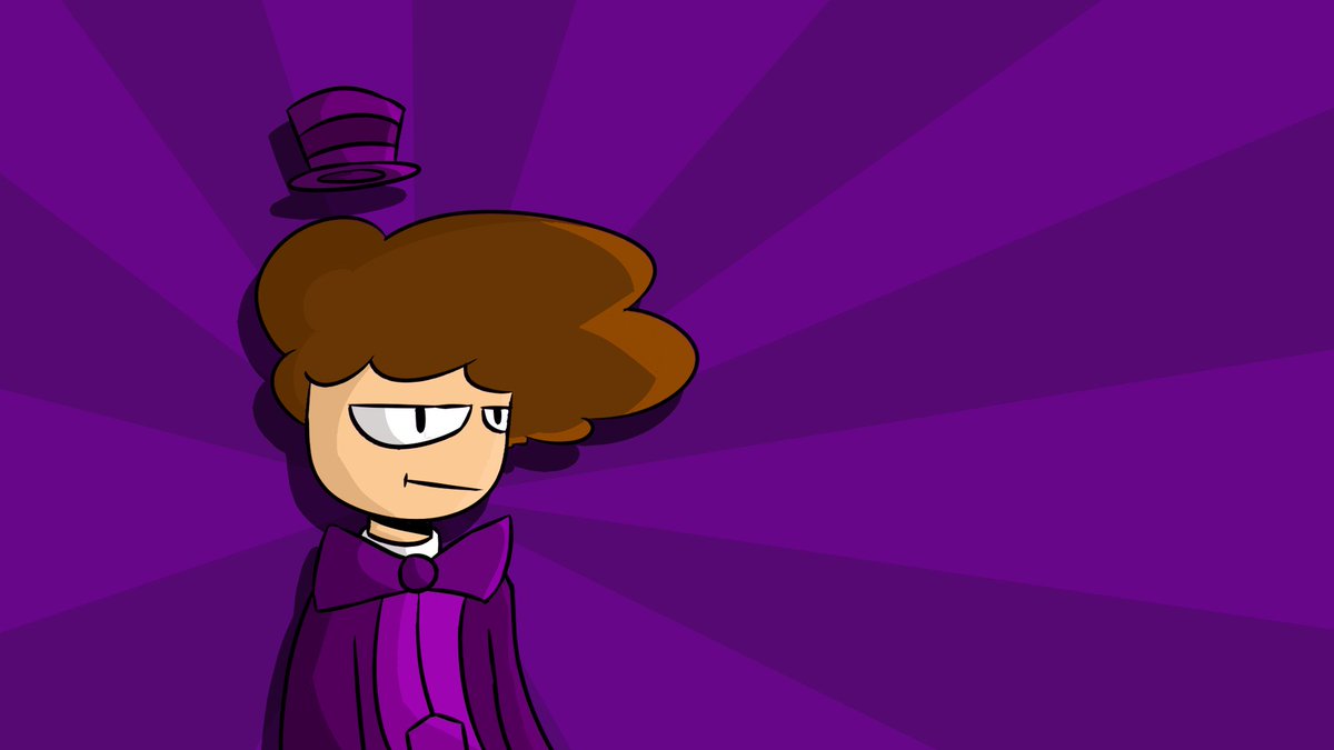 TSG854's tweet photo. I'm thinking if anyone would care if I just make random lore drops with my two characters...or of I should just stick with my nonexistent gimmick. https://t.co/4aZNkRjKgu