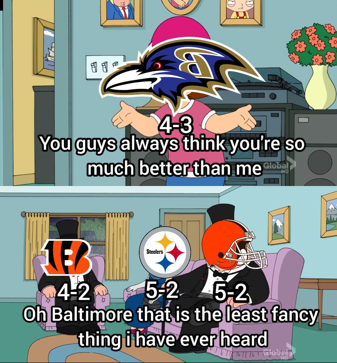 BuzzCheech's tweet photo. @Ravens https://t.co/2Y8bBBMMVj