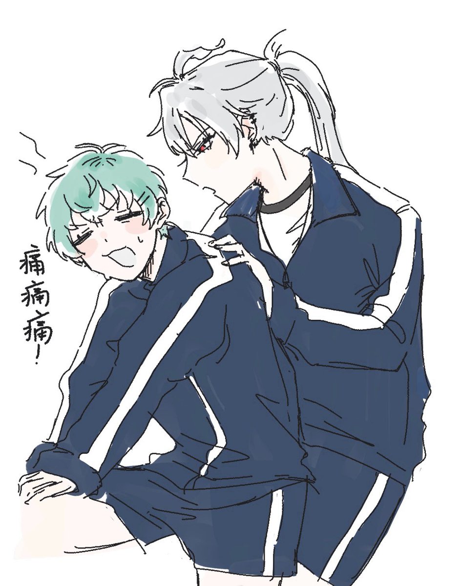 shooyao_'s tweet photo. さまささ  *女体化あり
過去再掲 https://t.co/UxR1mXK82I