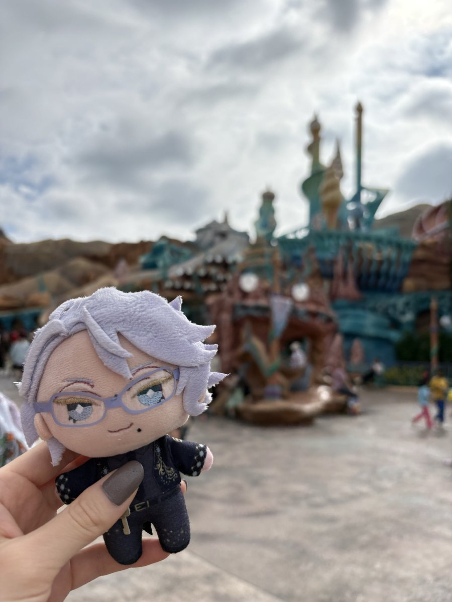 oojalloo's tweet photo. アズール、ここがマーメイドラグーンらしいよ https://t.co/Z4inuKkdpV