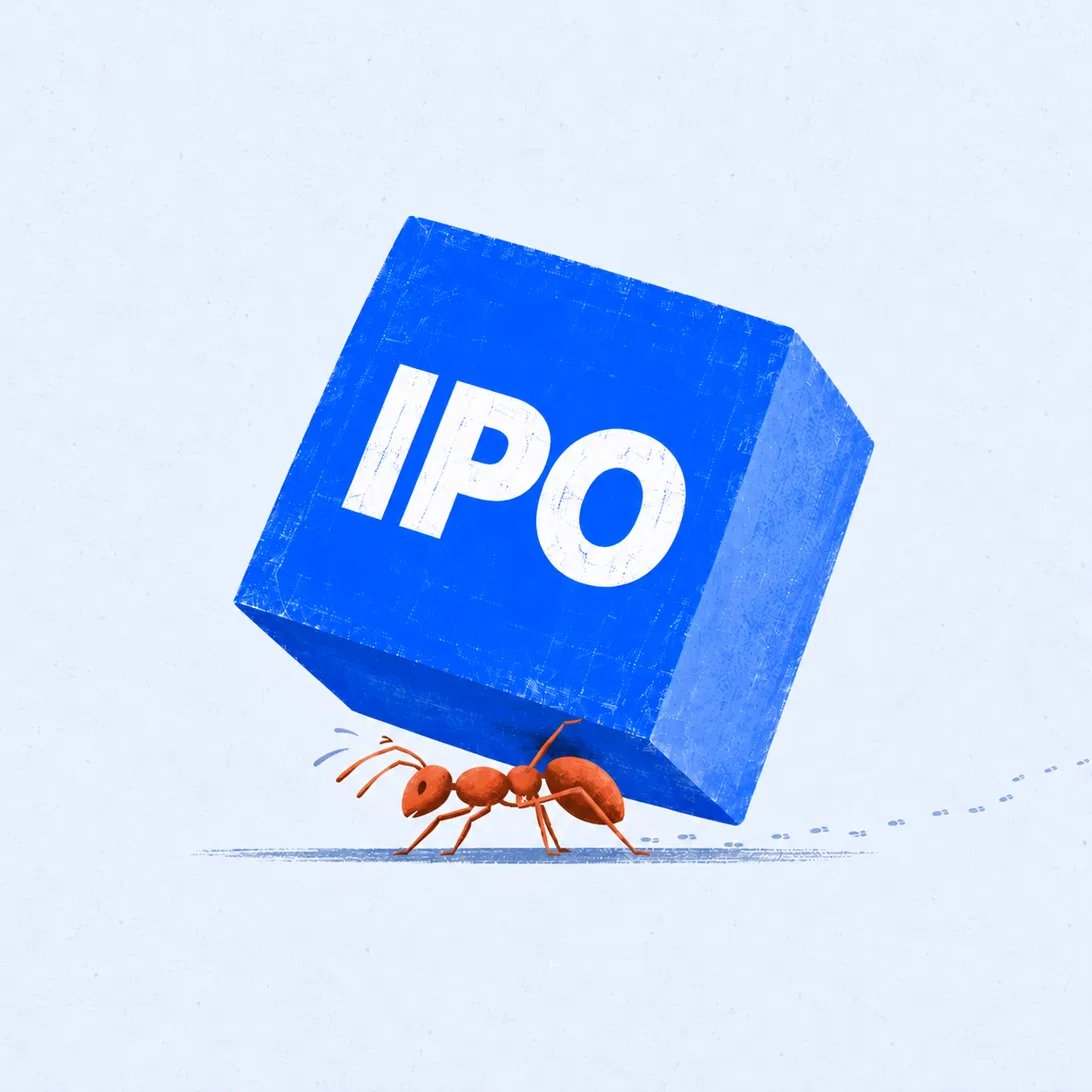MEXC's tweet photo. Anthropic is $ANT.

Small ticker. Biggest IPO of the year.

Rate the ticker 1-10. 👇 https://t.co/7FQ9gziXuc