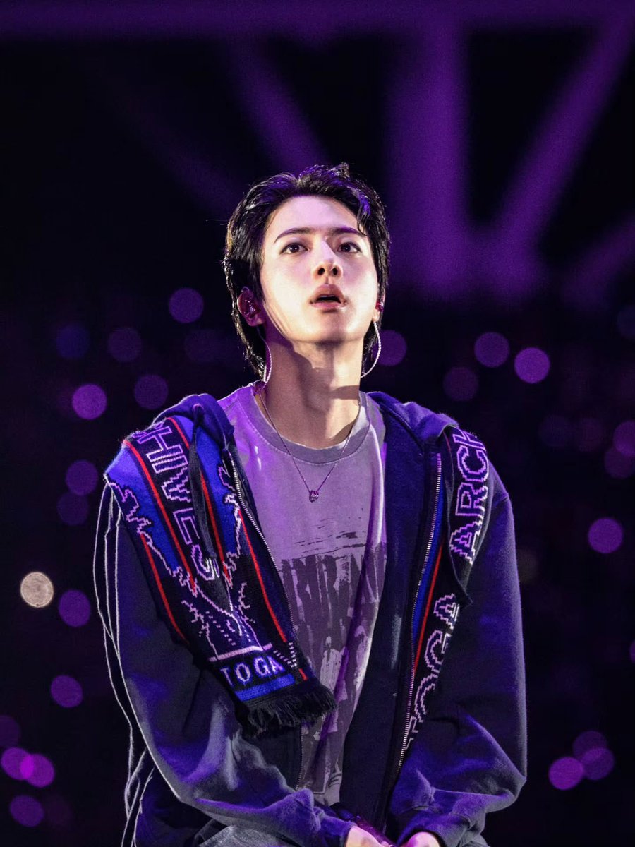 Jin_Galaxy_'s tweet photo. 📸|#JIN Via Instagram! 

#BTS_WORLDTOUR_ARIRANG_BUENOSAIRES https://t.co/zVRR1aDbMA