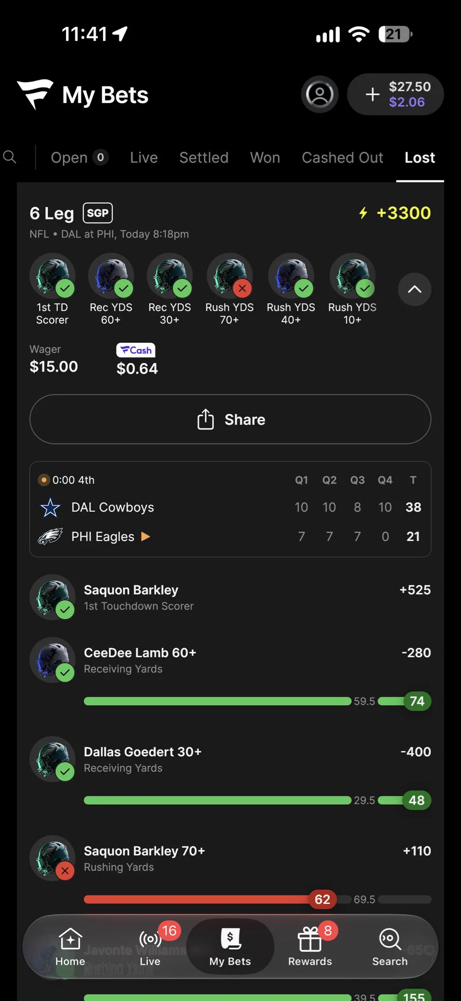Fanatics Sports & Casino on X: 