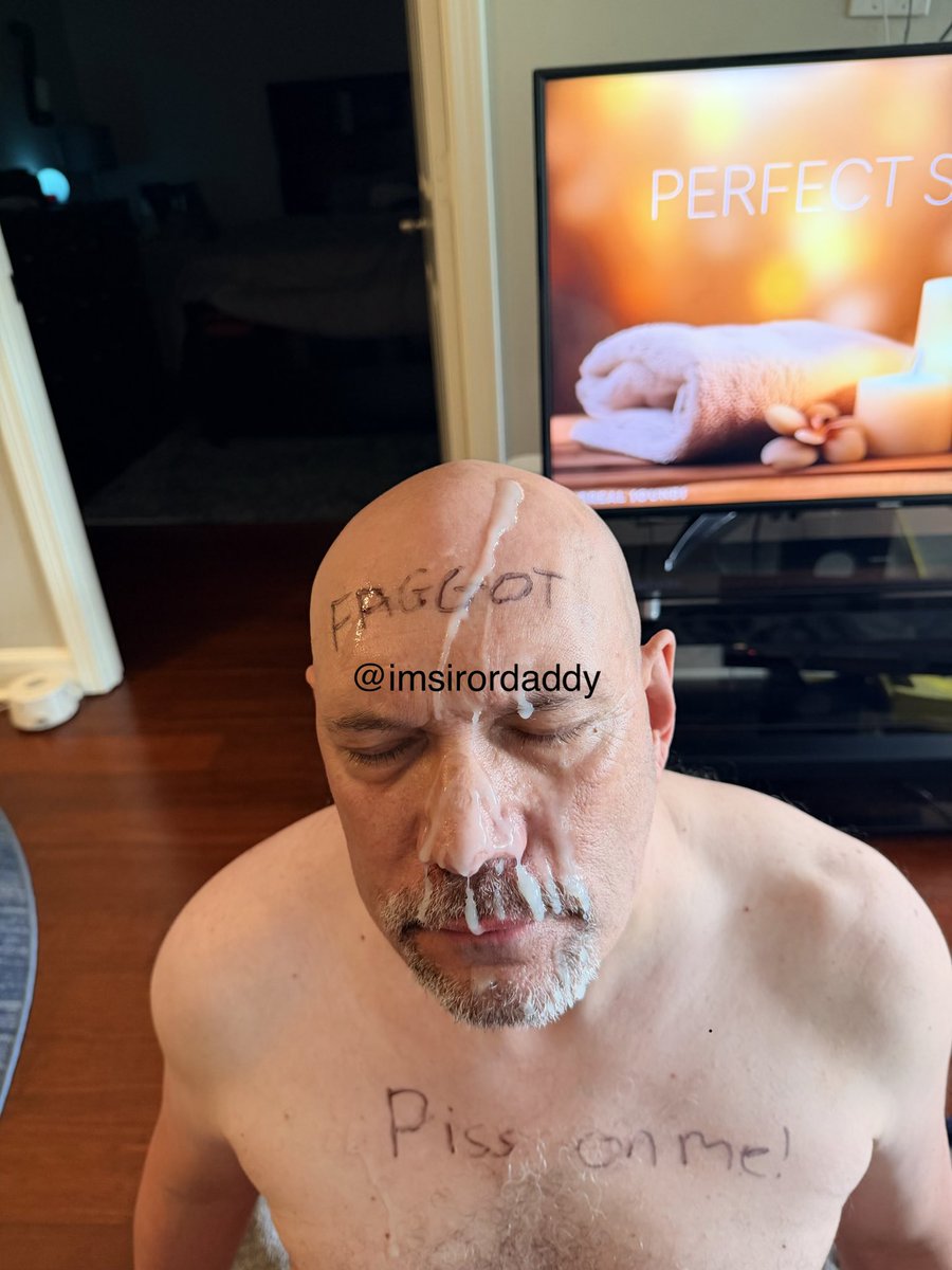 iAmSirOrDaddy's tweet photo. He went from your average top guy to hungry bottom begging to be used!

Do you remember when you first realized you were meant to submit to men? https://t.co/dcEkU3C478