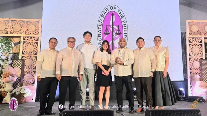 Image from Integrated Bar of the Philippines (@IntegratedBarPH)