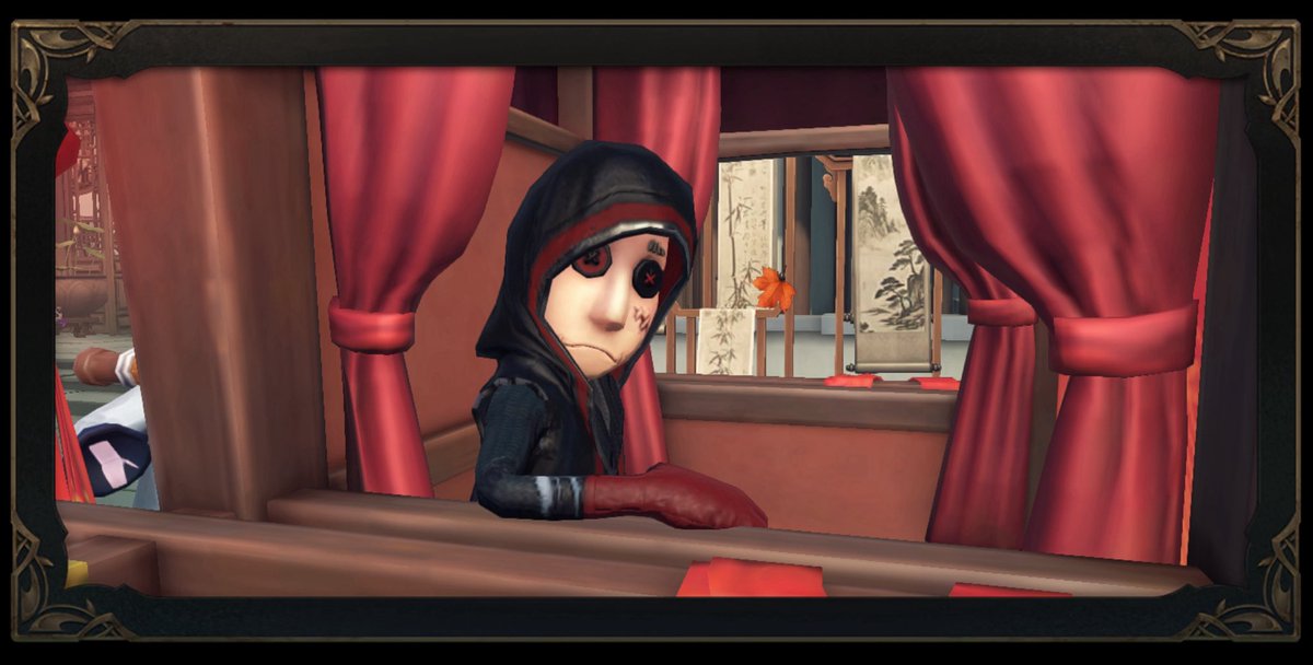 TR_SherlockV's tweet photo. 私と一緒に「identityV」で遊ぼう！ https://t.co/erayH0xpt4