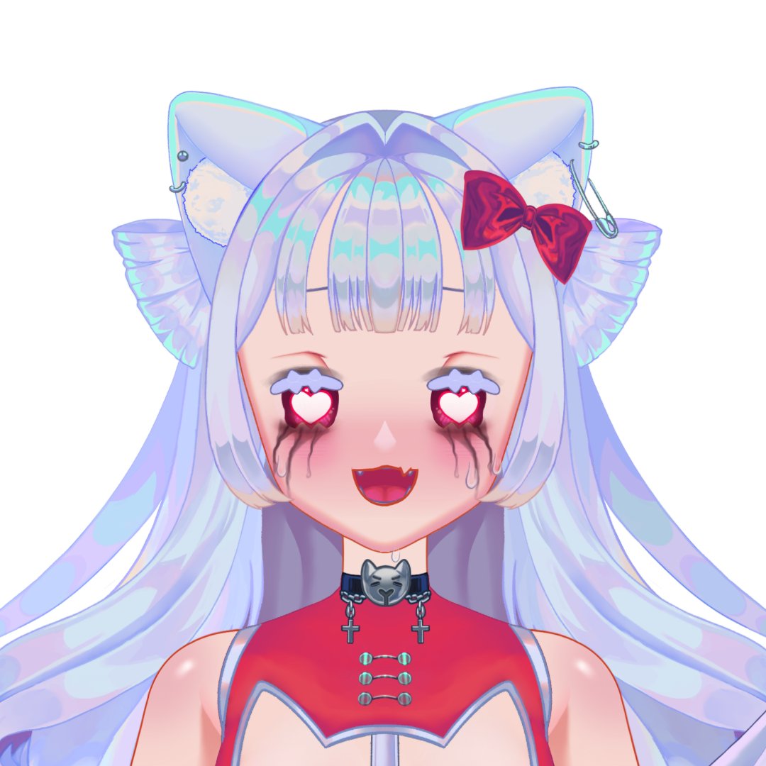 PurrnMik's tweet photo. do you like mine >:) https://t.co/0PBTjUIWoZ