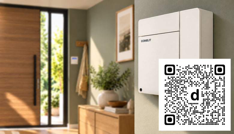 SecSolution's tweet photo. VEDO Easy di Comelit: l’antintrusione diventa più semplice dlvr.​it/TW4L2F https://t.co/X6geCOlOEH