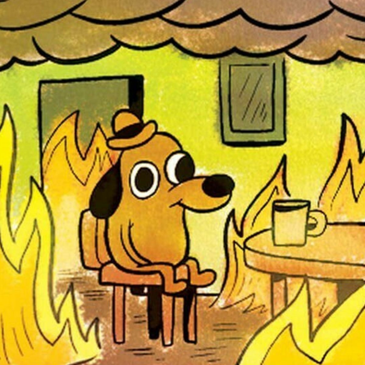 Dexerto's tweet photo. A man who set fire to a cafe because there was no mayonnaise or ketchup has been sentenced to 3.5 years in prison

Mayonnaise giant Hellmann’s has pledged to help cover the repair costs https://t.co/fUzpxQsYnU