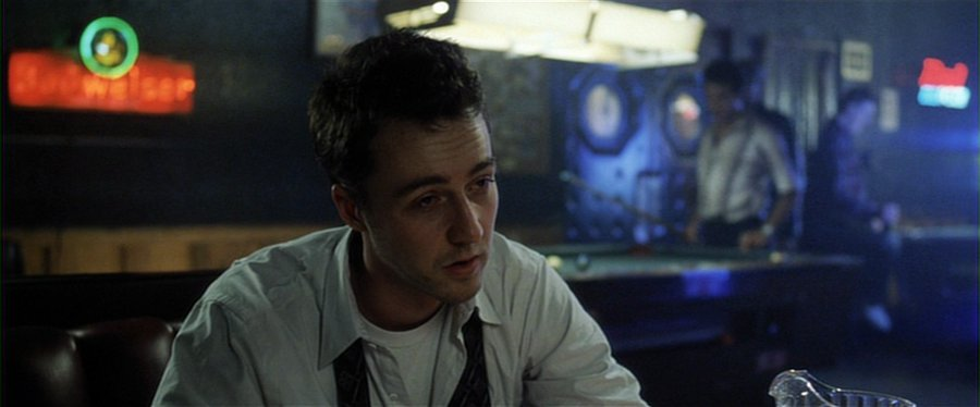 Gibboanxious's tweet photo. Fight Club (1999) 

dir. David Fincher https://t.co/17fvsq94ec