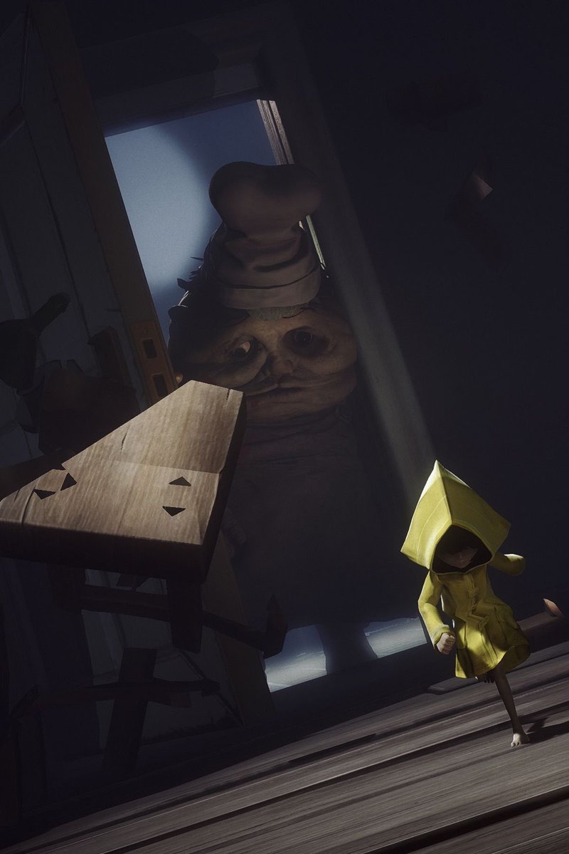 JCVirtualCine's tweet photo. 🎥 If I made a cinematography analysis of one character, who would you choose?

🟡 Six (Little Nightmares)
🐰 The Girl (REANIMAL)

Comment below! 👇

#LittleNightmares #REANIMAL #GameCinematography #HorrorGames https://t.co/BlxOyHOAKW