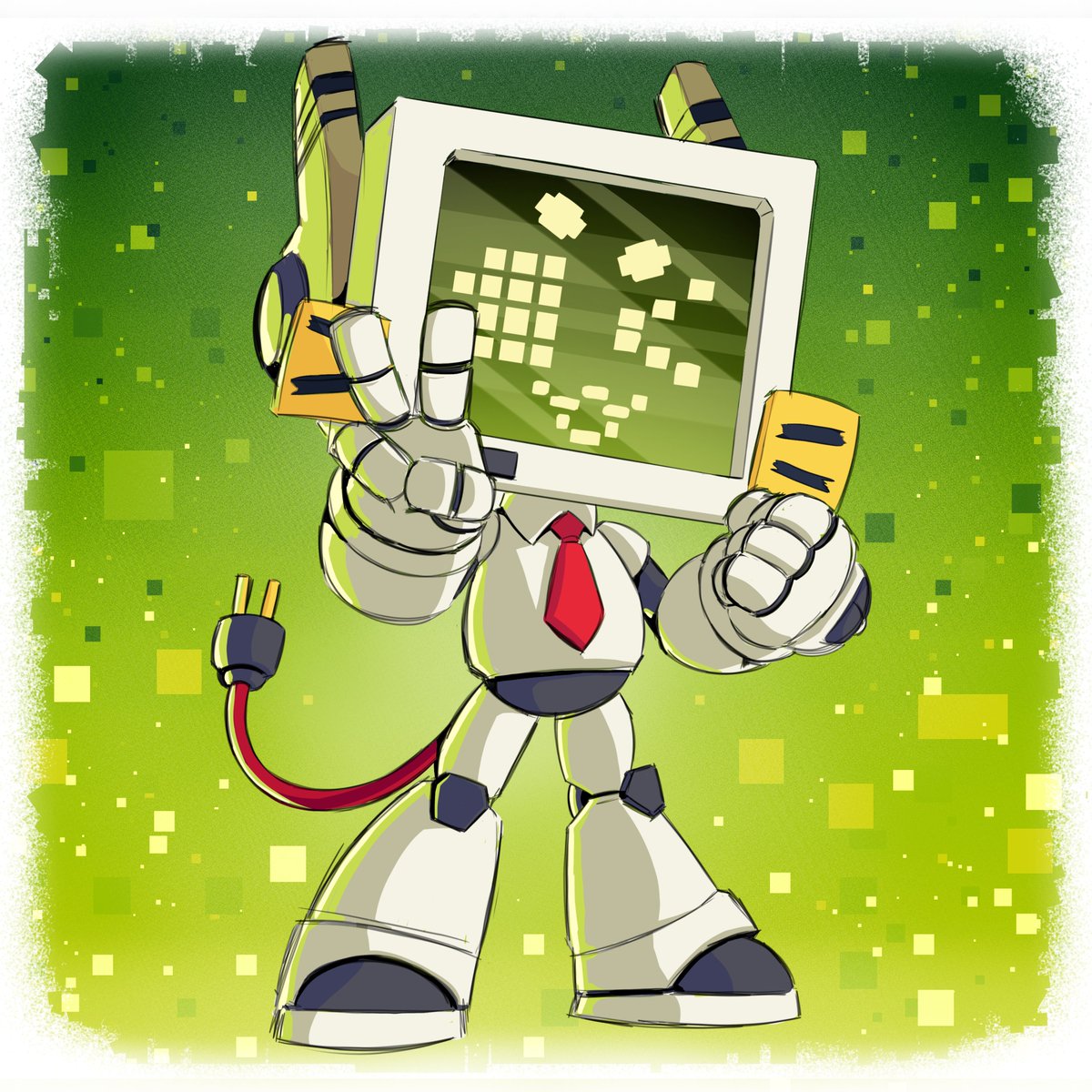 Mr_lelezitoss's tweet photo. โจ ART CONTEST: RETRO KIT SKIN + PIN! โ๏ธ
I'm rewarding 5 people with my skin & pin.
๐
Starts: Oct 27th
TO ENTER:
โข Repost & Follow me
โข Draw my Retro Kit skin (Digital/Paper)
๐ซ No AI/plagiarism/NSFW
โจ I'll pick my favorites!
Submit by Nov 10th using
#RetroKitArt ๐ซ๐ https://t.co/hYZTwYnfVn
