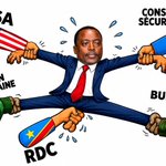 Photo by Congo Esp🅾️ir ‼️! (@peaceofDRC)