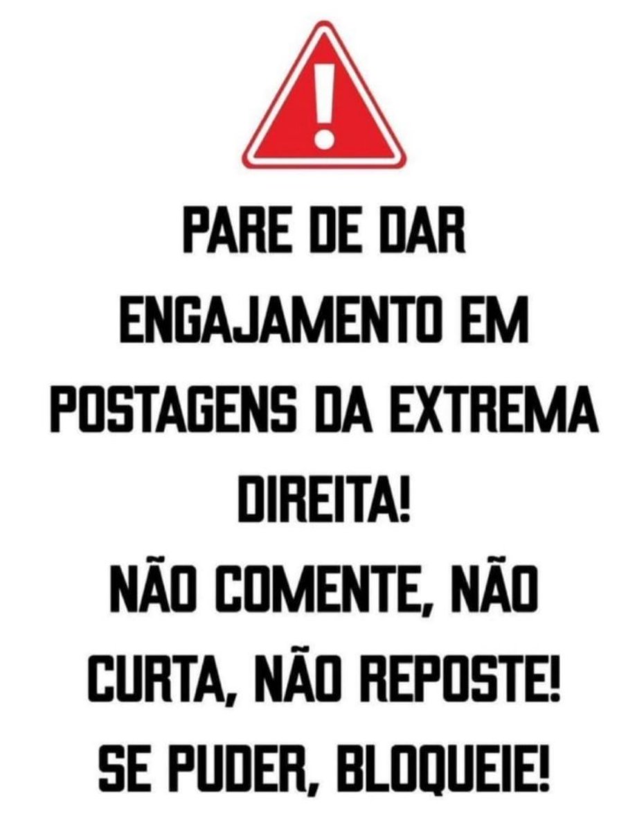 InnerBeastsMora's tweet photo. @LoganY021 #MassacreEmRioVerde #BolsonarismoMata #BolsonarismoÉViolência #JustiçaPorRioVerde

NÃO CRIAREMOS, NEM DAREMOS MAIS PALCO PRA MALUCO #ExercitoDoLula https://t.co/CXZ2VZS0p1
