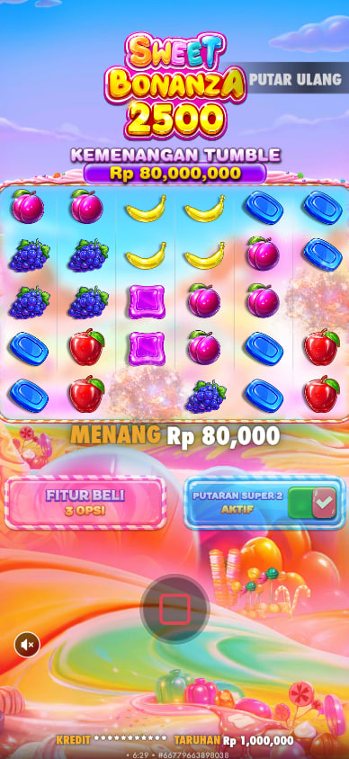 Tanitopp's tweet photo. Thankyouu PANDAWA88  udah dikasih  modal ngelamar cintakuu 

𝐏𝐚𝐬𝐭𝐢 𝐄𝐧𝐚𝐤 : https://t.co/qoR61fv5Ou
𝐑𝐓𝐏 𝐄𝐧𝐚𝐤 :  https://t.co/qoR61fv5Ou

𝐃𝐢𝐚𝐦, 𝐓𝐞𝐧𝐚𝐧𝐠, 𝐌𝐄𝐍𝐀𝐀𝐍𝐆𝐆.. ✅ https://t.co/ctDDaRGIR4