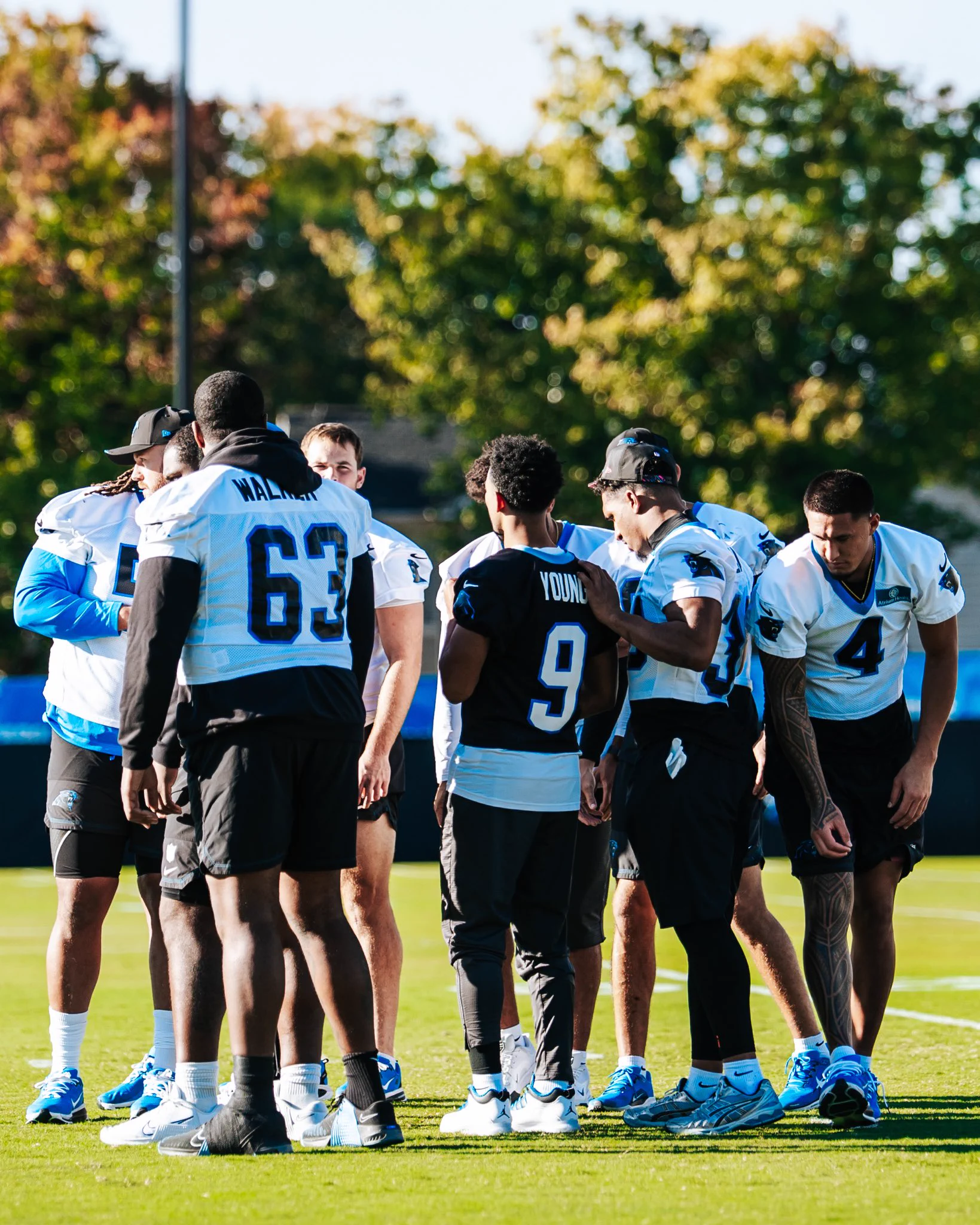 Carolina Panthers on X: 