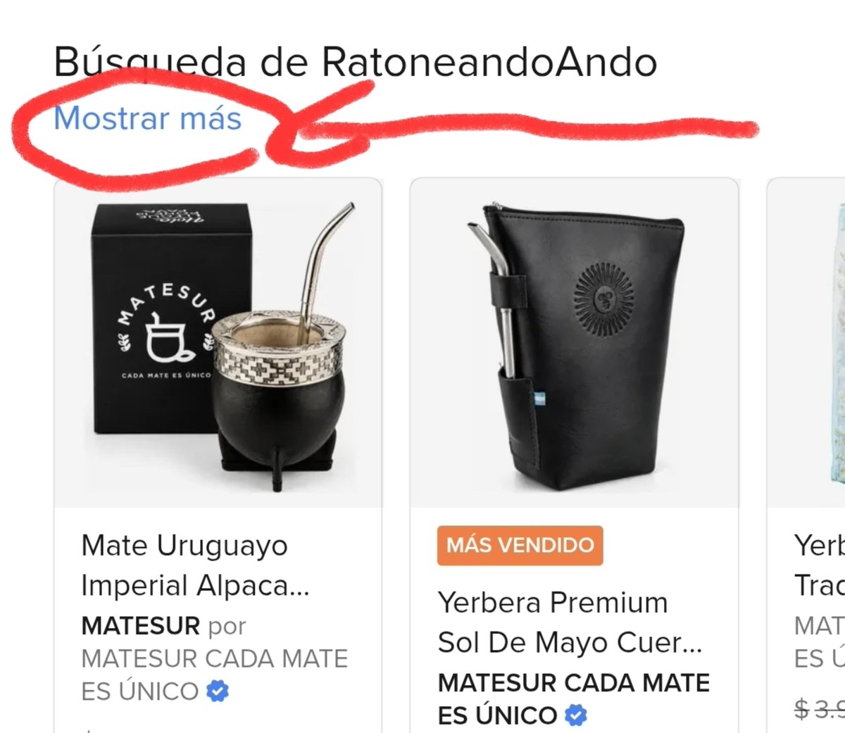 Ratoneandoando's tweet photo. Pongan mostrar más https://t.co/FfLEYe3d4B