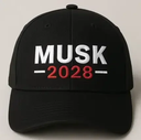 Doumacrypto's tweet photo. 🔥 $MUSK2028 (robinhood)

卡尔希发布了一个新的“埃隆 2028”委员会的消息，该委员会正在推动修改宪法，以便马斯克能够竞选总统。背景是围绕埃隆·马斯克潜在总统竞选的政治运动日益激烈。其标志为黑色帽子，上面有白色字母“MUSK”和红色字母“2028”。

0x7bafcf09fa17aa77060e3458e10cdccc6e1d92da

市值: $71.6K
24小时成交量: $200.1K
前10持仓: 4.3%

仅供参考，不构成投资建议。
