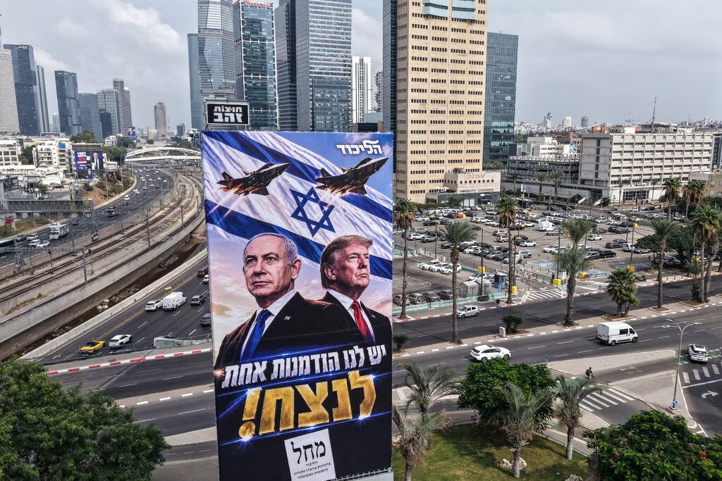 MarioNawfal's tweet photo. 🇮🇱🇮🇷 Netanyahu spent weeks pushing for a strike on Iran before Tuesday's vote, his army chief refused, and he then pushed for a smaller "action" the general feared would bait Iran into attacking Israel

Six sources told the Times the chief of staff found no urgent military need and said so, which strips the prime minister of the "security" cover for the timing.

A former defense minister has asked the attorney general to investigate it as treason.

Iranian sources say Israeli jets actually crossed into Iran's airspace over the weekend and Tehran chose not to shoot, because it read the flights as a trap to start the war before Trump had decided to join it.

Netanyahu's closing pitch tells you how it's going: an AI image of a mushroom cloud over Tel Aviv, a warning that American military aid is ending, and a suggestion that Israel may need cryptocurrency to survive banking sanctions, which the Bank of Israel publicly shot down.

He is campaigning as the man who can save Israel from a world that's turned on it, while the generals who'd fight his war say the world turning IS THE POINT.

If he loses, his last lever is the one the Times' sources are warning about: a strike after the vote that blocks any rival from forming a government and forces a unity cabinet with him in it.

Israelis get one chance Tuesday to take that lever away.

Source: New York Times / Writer: Daniel