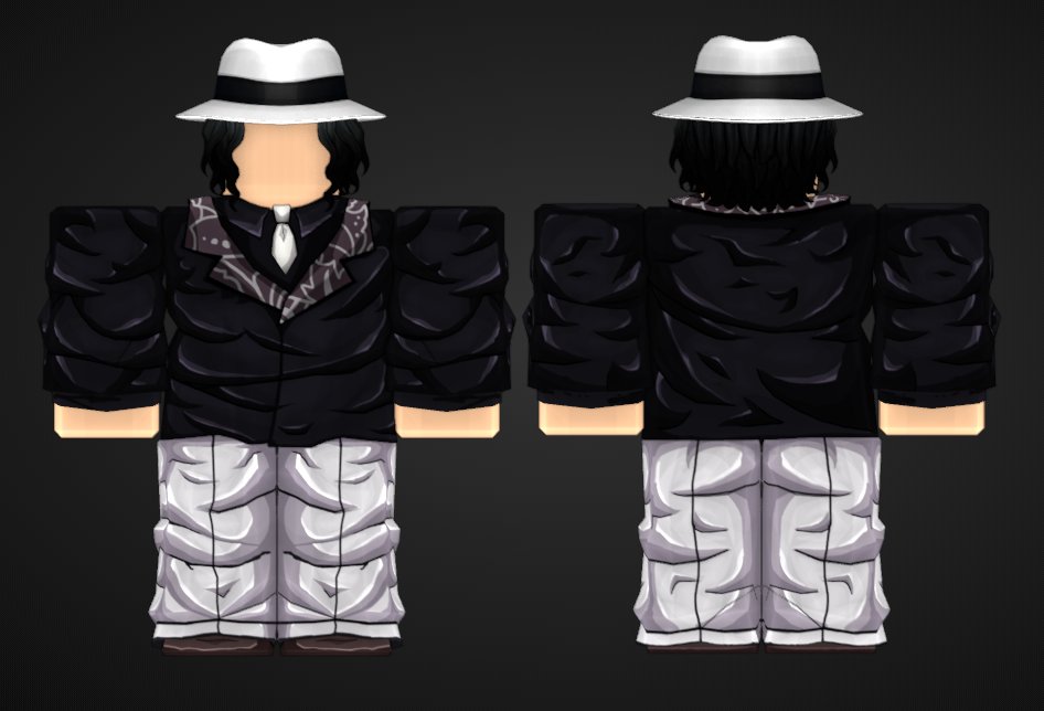 Nemesyy3d's tweet photo. Handpaint Click R6
Muzan  Kibutsuji
#RobloxDevs #roblox #3dart #Handpaint https://t.co/LNziq4TwnX