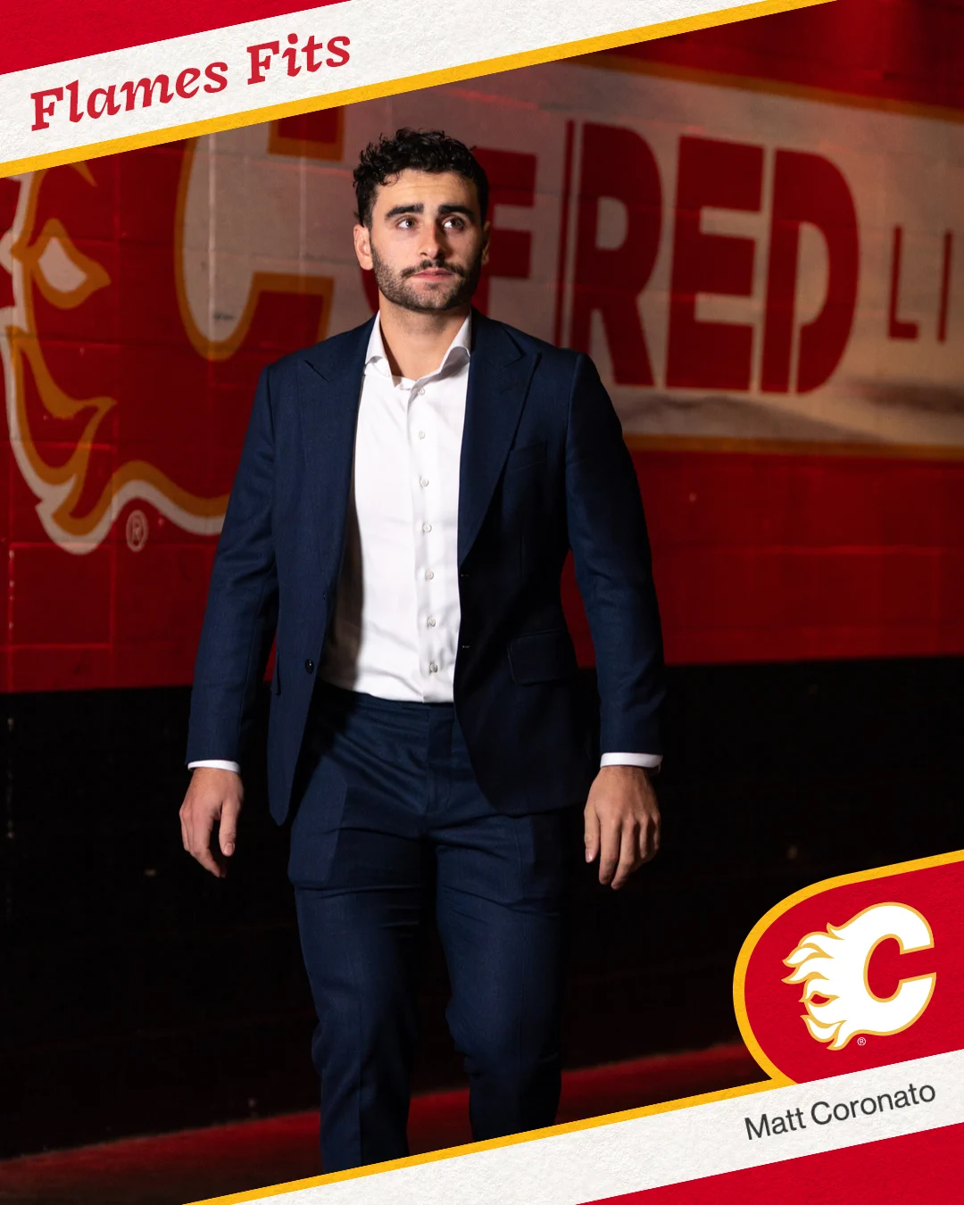 Calgary Flames on X: 