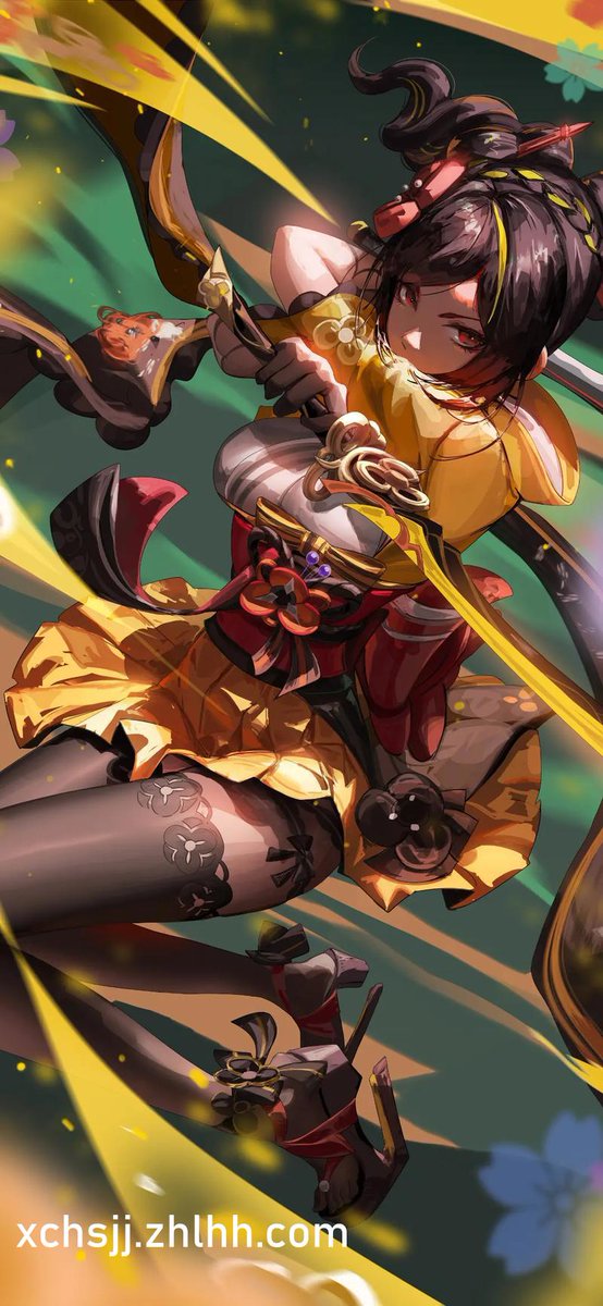 gqrma9's tweet photo. [唇を蕉で蘸し、戦場を骋杀する夢を見た] https://t.co/P3aZ8SvCLe