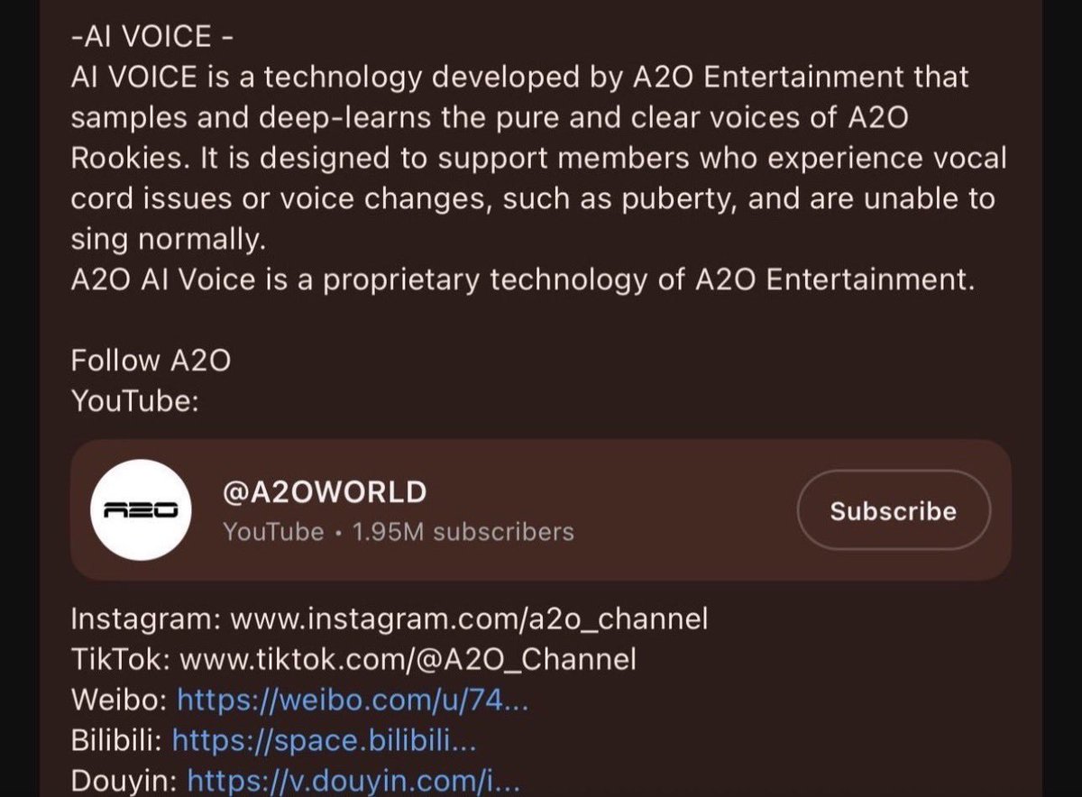 promstion's tweet photo. 1. it was y'all who dragged h2h first. a quick visit to their acc &amp; you'll see
2. if y'all didn't bash h2h vocals, S2 won't brings up the ai stuff 
3. the K-pop community saying Lsm is using ai yo enhance the underage idol's unstable voices bc of the statement on a2o yt channel https://t.co/G8j9ajzH4K