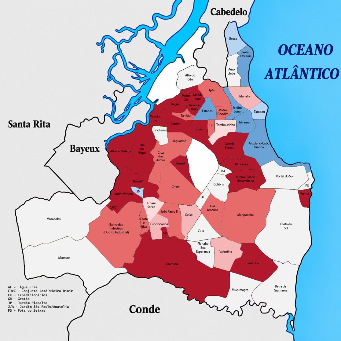 Willtrends's tweet photo. Ai Will, pq você não gosta quando o povo do sul e sudeste se muda para João Pessoa? Nem é Xenofobia, é isso aqui, eles se mudam para os bairros de ricos e votam contra os direitos da população que viveu e contruiu a vida toda aqui. https://t.co/G4xCZwZb7c